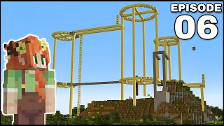 Hermitcraft 8: MEGA BASE PLANS | Episode 6