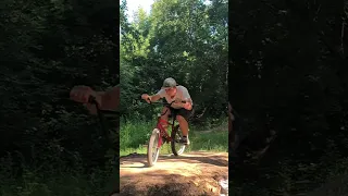 Крутые трюки на BMX