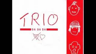 TRIO - Da Da Da 12" (Long German Version)