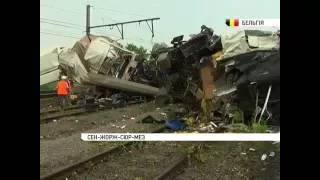 Зіткнення потягів у Бельгії, трагедія у Туреччині та вибух у Шрі-Ланці – дайджест подій