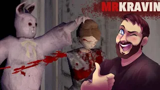 MURDER HOUSE - My New Favorite Puppet Combo Game??