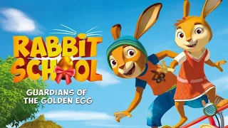 The Rabbit School | Animation movie in hindi trailer