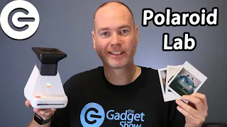 Polaroid Lab Reviewed | The Gadget Show