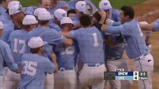 UNC Baseball: Tar Heels Walk Off on Enwiller's Clutch Homer