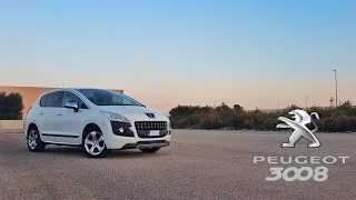 Peugeot 3008 1.6 HDI Style - Il Leone con la dentiera