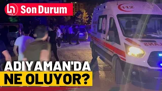 SON DURUM! Adıyaman'da ne oluyor? Gazeteci Yumrutepe aktardı!