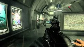 Call of Duty Modern Warfare 3 -Part 131 London Subway-