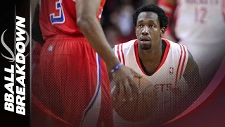 Why Patrick Beverley Is A Lockdown Defender