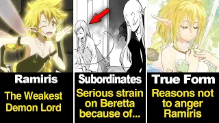 Demon Lord Ramiris Explained | That Time I Got Reincarnated as a Slime