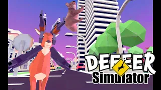 Becoming Ultimate Level DEEEER | Part 1 | DEEEER Simulator