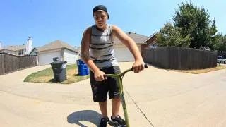 How to: 180 Tailwhip