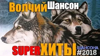 Волчий Шансон - все супер хиты жанра 2018