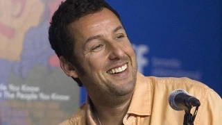 Cover Media Video: Adam Sandler — Hollywood’s most overpaid star