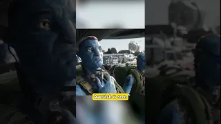 in the movie AVATAR THE WAY OF WATER (2022)