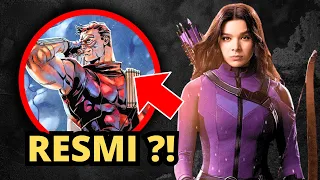 TRICKSHOT RESMI JADI VILLAIN UTAMA HAWKEYE SEASON 2 MCU ?! | Marvel Update