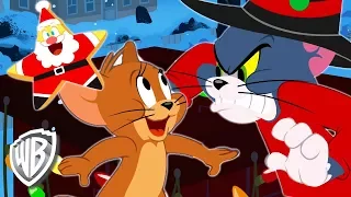 Tom et Jerry en Français | Plaisir de Noël | WB Kids