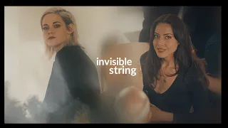 abby & riley | invisible string