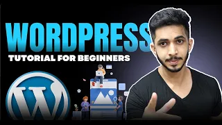 How To Use WordPress For Beginners In Hindi (2022) 🔥 - WordPress Tutorial For Beginners (हिन्दी)