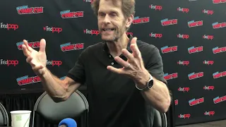 NYCC 2019: Batman Beyond 20th Anniversary Interview with Kevin Conroy