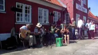 Gl. Jes Sonnichsens styk - Sønderhoning -Fanø - Danish folkdancemusic