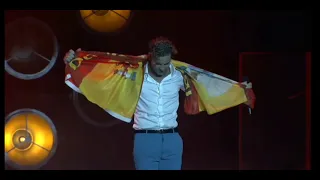 David Bisbal - Alicante 24/9/2021 Esclavo de tus besos - Gira En tus planes InstagramLive db