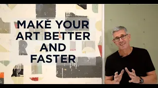 A new way to make your art better AND faster