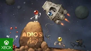 ADIOS Amigos Launch Trailer