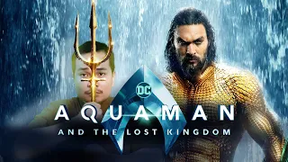 Aquaman and the Lost Kingdom | Final Trailer