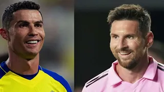 🚀 Messi's Bold Move! Riyadh Season Cup Drama with Ronaldo Revealed! 🔥⚽"Mls Predictions,