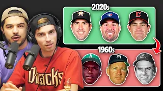 Can we name the past 70 AL Cy Young Winners in order?!