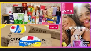 Розпаковка Avon 🌸 КВІТЕНЬ 💐 Швидка доставка🚀 НОВИНКИ ⭐💞