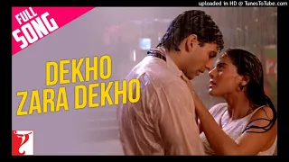 Dekho Zara Dekho -Yeh Dillagi - Akshay Kumar - Kajol - Lata Mangeshkar - Kumar Sanu