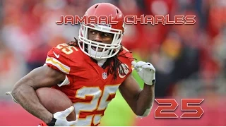 Jamaal Charles Highlights