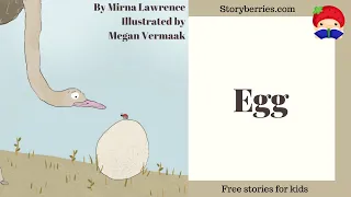 Egg - Stories for Kids to Go to Sleep (Animated Bedtime Story) | Storyberries.com