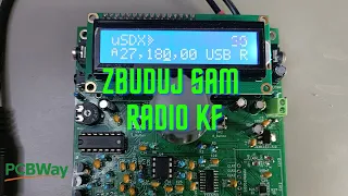 uSDX- Budujemy radio!