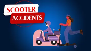 What should you do after a rental scooter accident | Scooter accident lawyer #shorts #accidentlaw