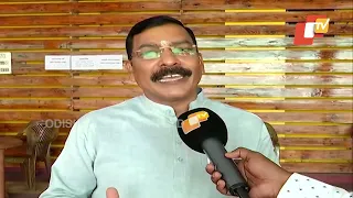 BJP leader Golak Mohapatra targets Odisha government on corrupt politicians in BJD