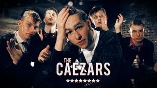 The Caezars 'When I'm Not A Foolish Kid' AMBASSADOR RECORDS (official music video) BOPFLIX