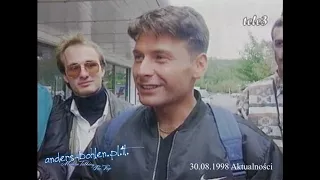 Modern Talking w Polsce 28.08.1998 Aktualności