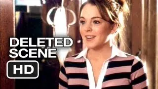 Mean Girls Deleted Scene - Do You Like Pulled Pork? (2004) - Lindsay Lohan Movie HD