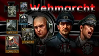 Road to valor WW2: Unit cards in real life #3 (Wehmarcht)