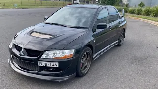 Buying an Evo 8 - My first impressions!