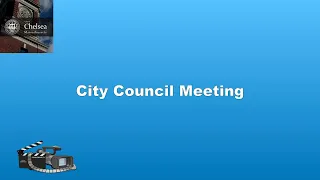 City Council Meeting of 5-6-24