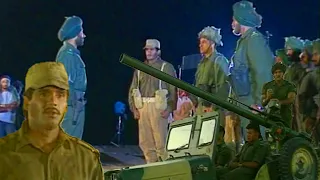 Border (1997) On Location | Suniel Shetty | Sunny Deol | Akshaye Khanna | Flashback Video