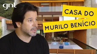 Murilo Benício mostra sua casa com vista para cartão-postal do Rio de Janeiro | Casa Brasileira