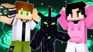 Minecraft: Who's Your Family? O FILHO DO BEN 10 VIROU O ALIEN X ‹‹ P3DRU ››