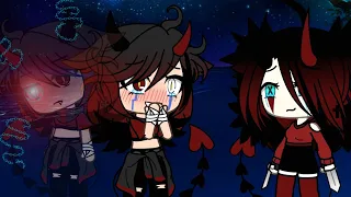 💢'' Наша жизнь "{6|?}//Gacha life //{ Black Eliz}•💢