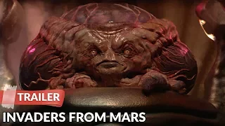 Invaders from Mars 1986 Trailer HD | Tobe Hooper | Karen Black