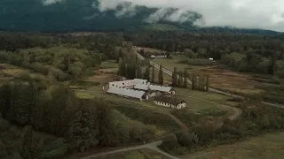 Exploring Northern State Mental Hospital | Washington State