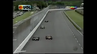 Fórmula Mundial (CART) 2000 - 5ª Etapa - GP de Nazareth (Oval) 27/05/2000